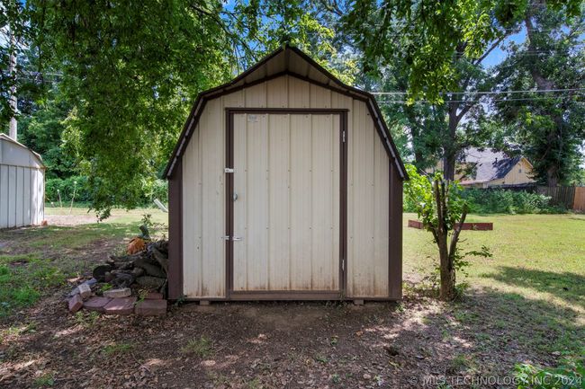 111 W Church Ave, House other with 3 bedrooms, 1 bathrooms and null parking in Fairland OK | Image 31