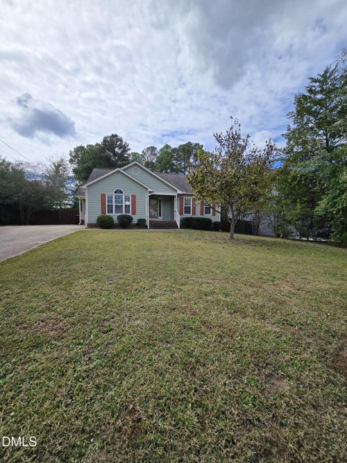 4244 Cashew Dr, Raleigh, NC, 27616-9501 | Card Image