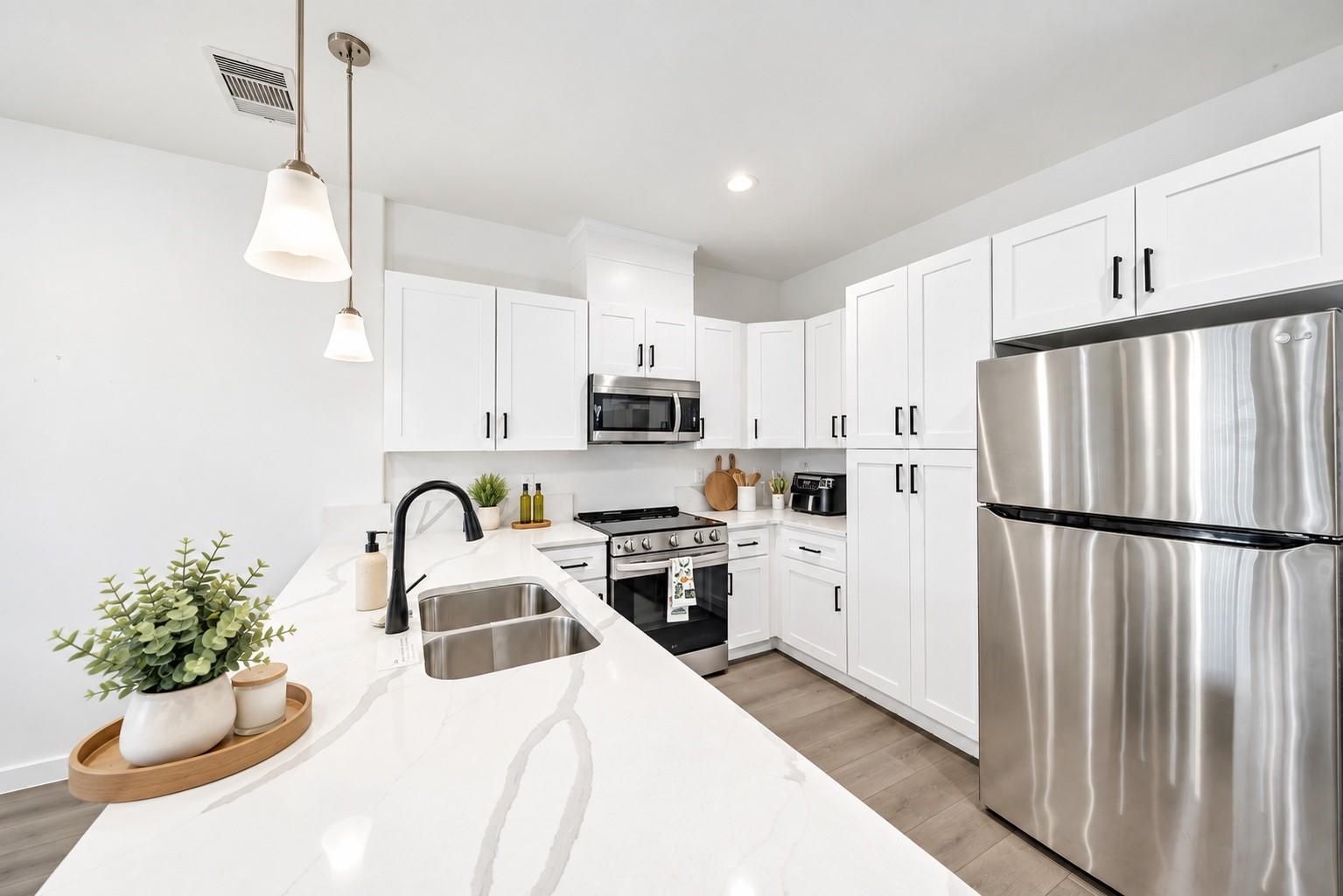 Residential Lease in Houston