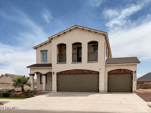 13965 Summer Hail Avenue, El Paso, TX, 79928 | Card Image