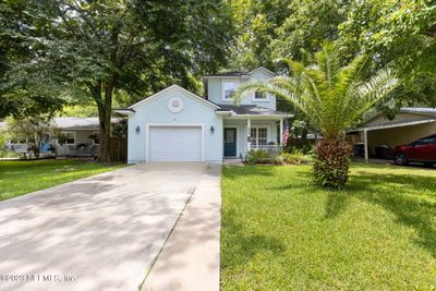 358 Cape Avenue, House other with 3 bedrooms, 2 bathrooms and null parking in St Augustine FL | Image 1