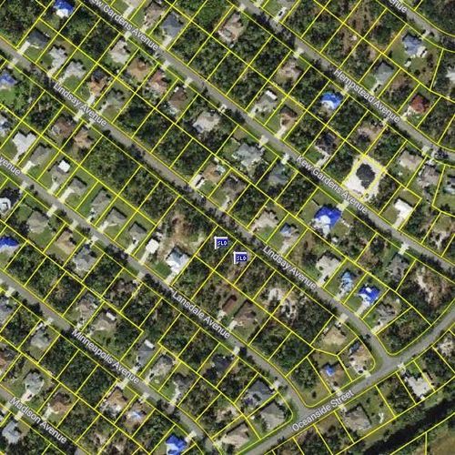 00 Lansdale Ave, NORTH PORT, FL, 34286 | Card Image