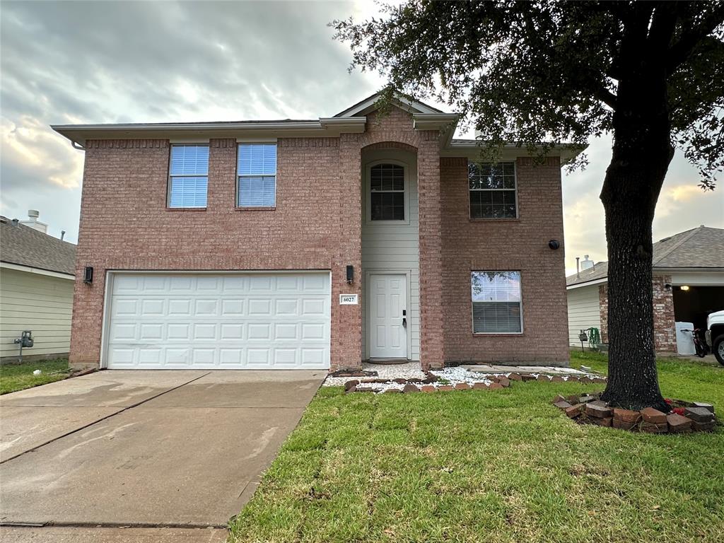 Moscone Ct, Katy, TX 77449