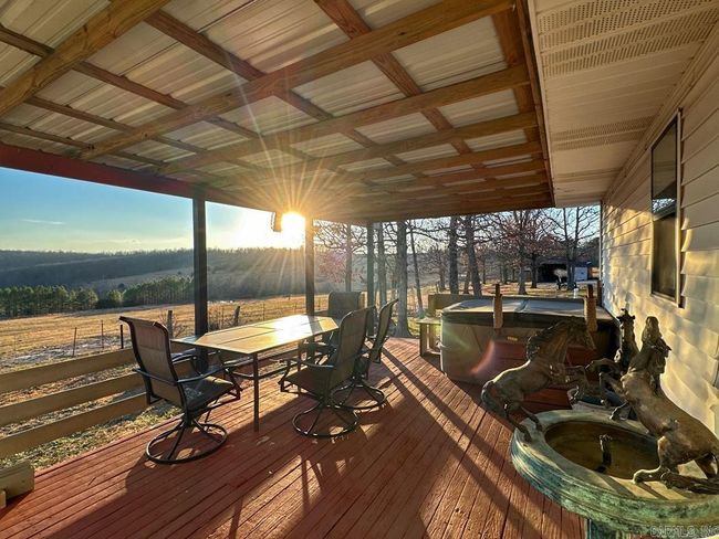 1479 County Road 972, House other with 3 bedrooms, 2 bathrooms and null parking in Compton AR | Image 15