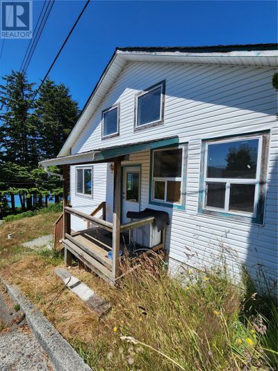 99 Hemlock St, House other with 3 bedrooms, 1 bathrooms and 2 parking in Alert Bay BC | Image 3