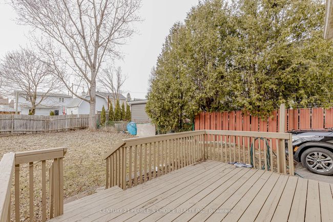 22 Rogers Rd, House other with 4 bedrooms, 2 bathrooms and 4 parking in Brampton ON | Image 44