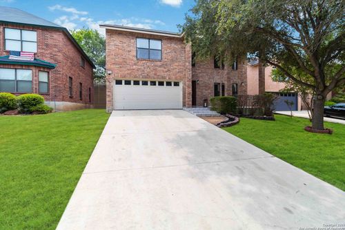 8542 Park Olympia, Universal City, TX, 78148-3255 | Card Image