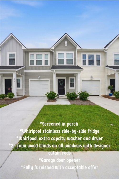 242 Agrarian Ave, Summerville, SC, 29485-7624 | Card Image