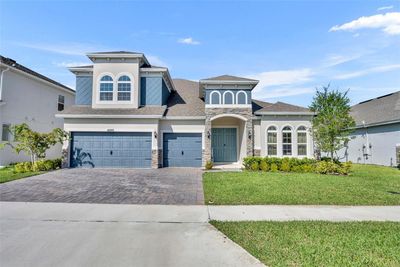 4495 Lions Gate Avenue, House other with 6 bedrooms, 4 bathrooms and null parking in CLERMONT FL | Image 2