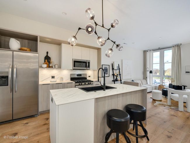 206 - 11 W Prospect Ave, Condo with 1 bedrooms, 1 bathrooms and 1 parking in Mount Prospect IL | Image 6