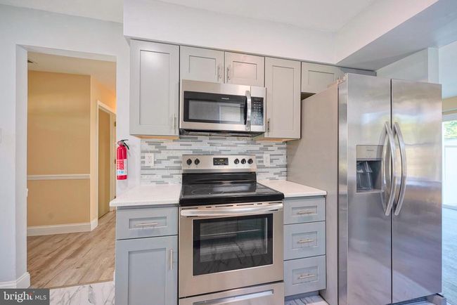 16 Franklin Dr, Townhouse with 4 bedrooms, 2 bathrooms and null parking in VOORHEES NJ | Image 13