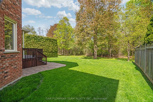 132 Samac Trail, House other with 5 bedrooms, 3 bathrooms and 2 parking in Oshawa ON | Image 44