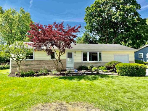 7207 Kristine Drive, Fort Wayne, IN, 46835 | Card Image