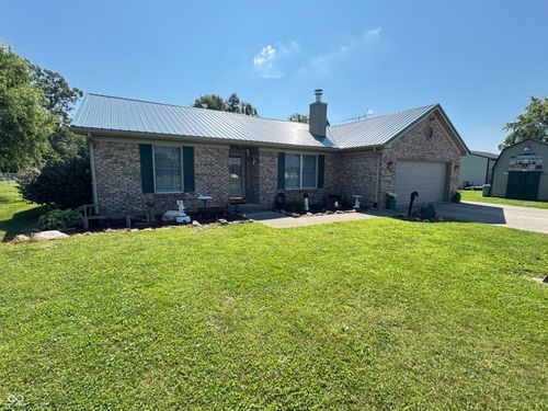 5080 S County Road 450 E, Middletown, IN, 47356-9521 | Card Image