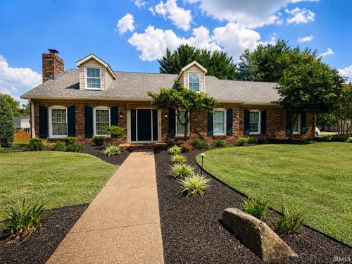 6150 Knight Dr, Evansville, IN, 47715-7420 | Card Image