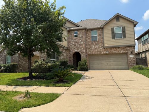 4911 Lattimore Creek Dr, Houston, TX, 77084-2989 | Card Image