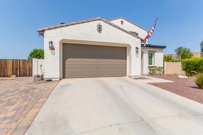 24815 N 106 Th Drive, House other with 4 bedrooms, 3 bathrooms and null parking in Peoria AZ | Image 2