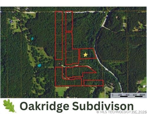 26 Oakridge Dr, Spavinaw, OK, 74366-1385 | Card Image