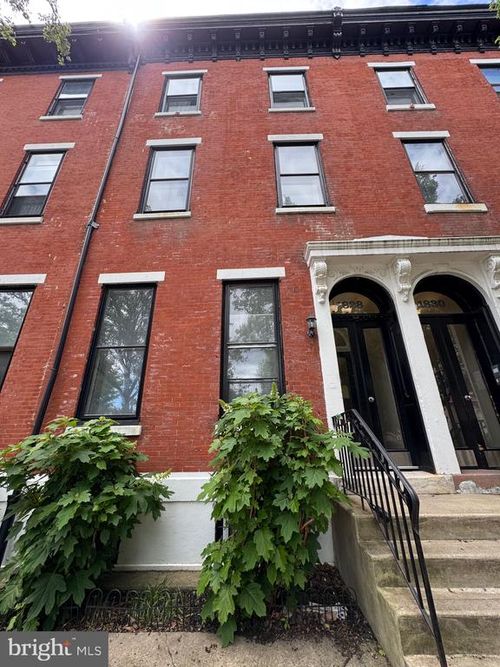 apt-1r-1828 Green St, PHILADELPHIA, PA, 19130-3932 | Card Image
