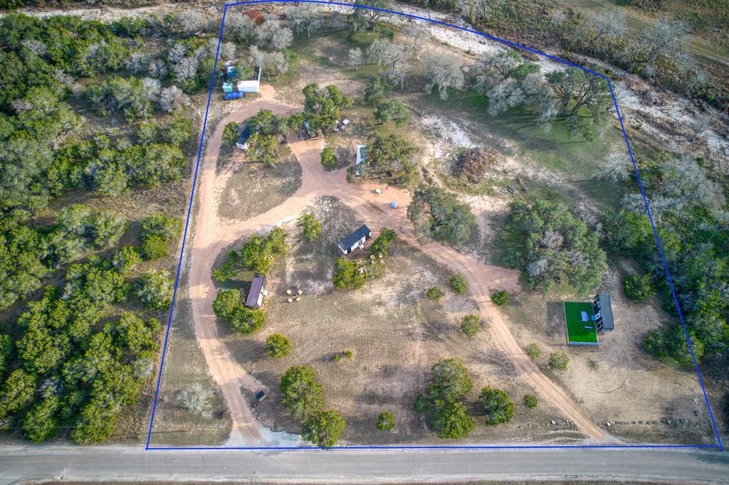 Land in Blanco 2