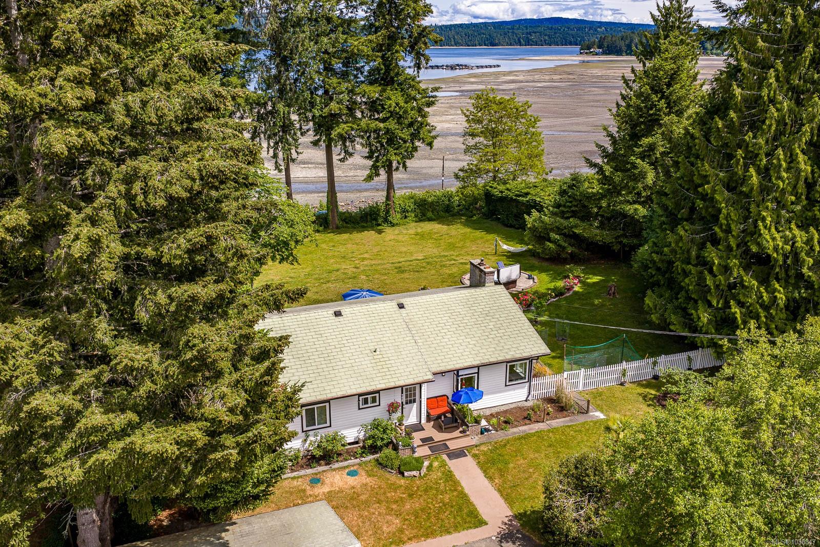 Residential in Fanny Bay