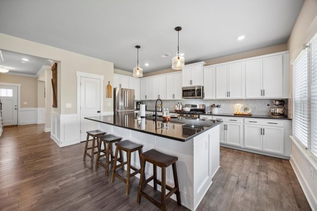 8517 Kensley Ln, House other with 3 bedrooms, 3 bathrooms and null parking in Hixson TN | Image 5