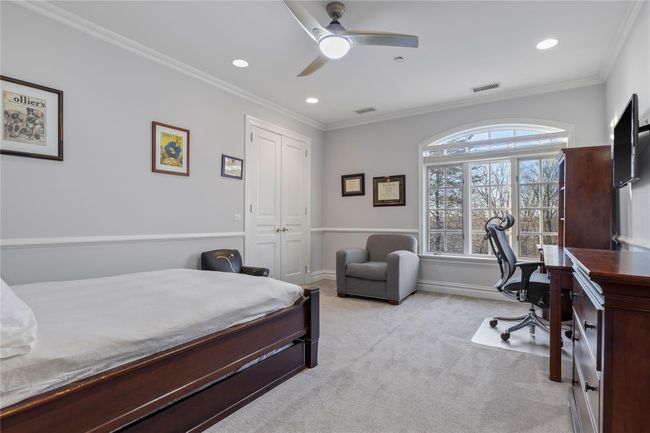 78 Pleasant Ridge Rd, House other with 5 bedrooms, 6 bathrooms and null parking in Harrison NY | Image 22