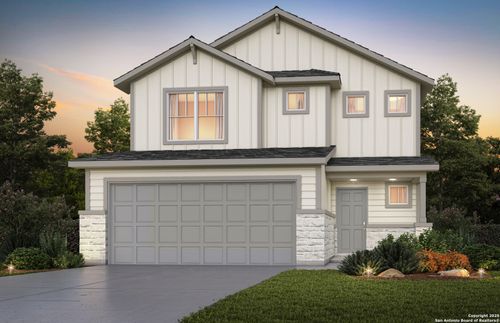 8132 Brandy Br, San Antonio, TX, 78252-4765 | Card Image