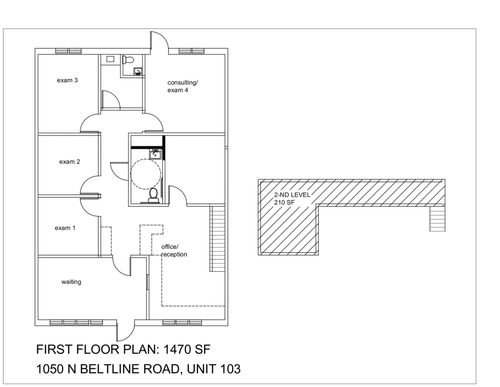 103-1050 N Beltline Road Road, Mesquite, TX, 75149 | Card Image