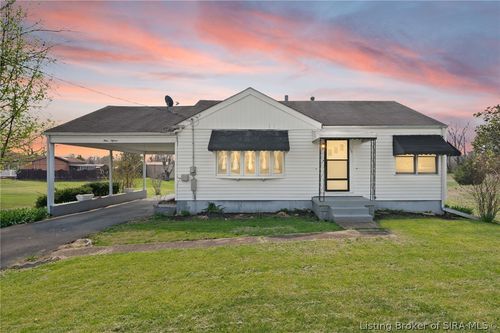 115 Spickert Knob Rd, New Albany, IN, 47150-4239 | Card Image