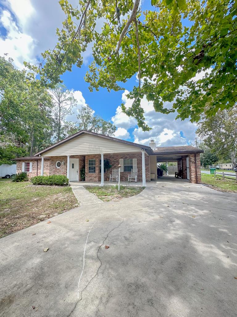21st Ave, Cross City, FL 32628