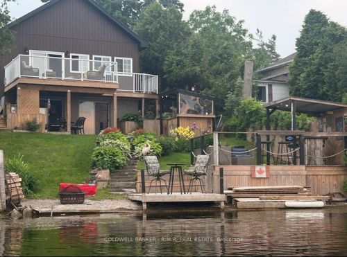 6108-9 Curtis Point Rd, Roseneath, ON, K0K2X0 | Card Image