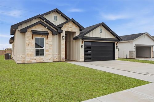 3604 Monte Cielo Drive, Weslaco, TX, 78596 | Card Image