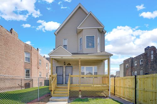 6621 S Green St, Chicago, IL, 60621-1807 | Card Image