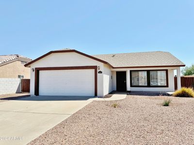 14655 S Amado Boulevard, House other with 3 bedrooms, 2 bathrooms and null parking in Arizona City AZ | Image 1