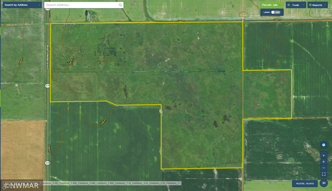 219 Highway, Home with 0 bedrooms, 0 bathrooms and null parking in Goodridge MN | Image 25