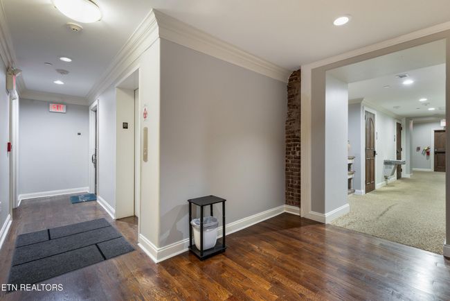B103 - 122 S Gay St, Condo with 1 bedrooms, 1 bathrooms and null parking in Knoxville TN | Image 15