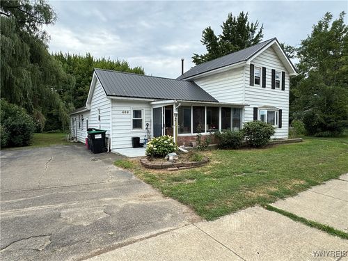 469 Commercial Street, Brant, NY, 14081 | Card Image