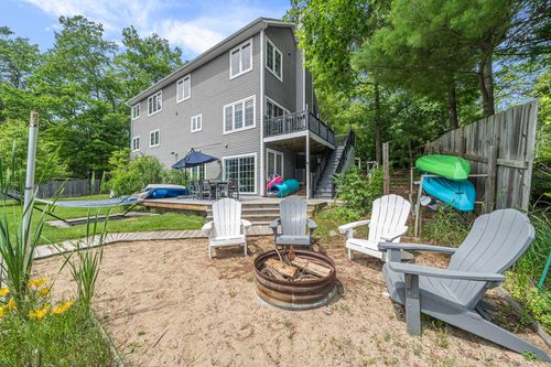 5296 Scout Camp Rd, Traverse City, MI, 49696-9439 | Card Image