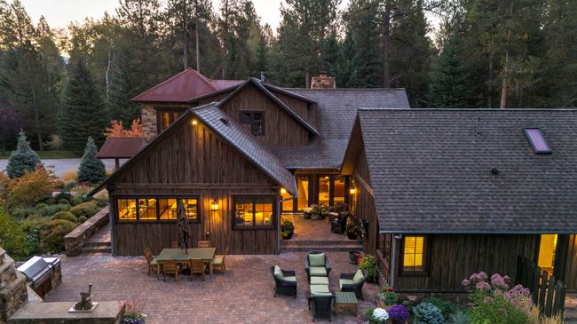 344 Chief Joseph Trl, House other with 5 bedrooms, 7 bathrooms and null parking in Darby MT | Image 89