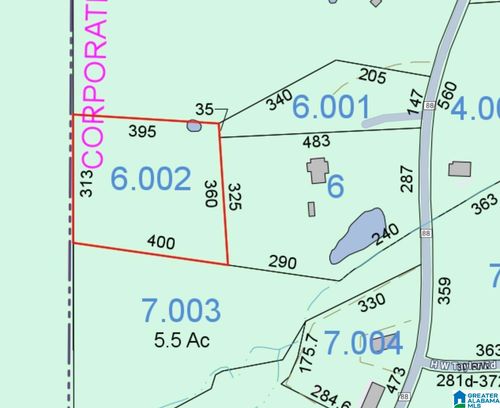 0-0 County Road 88, Guin, AL, 35563 | Card Image