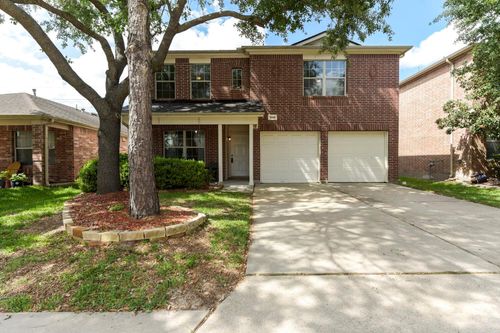 17526 Hoover Gardens Dr, Houston, TX, 77095-6985 | Card Image