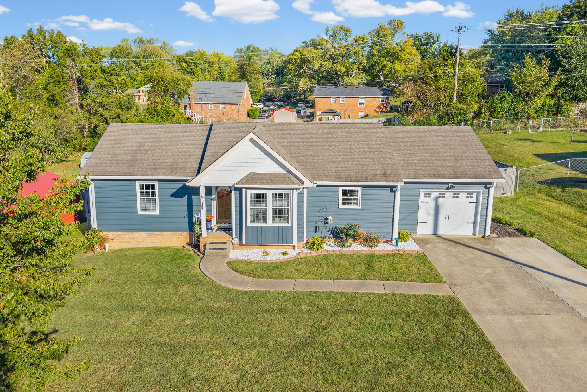 Residential in Clarksville