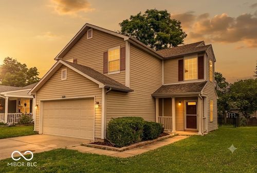 3308 Montgomery Dr, Indianapolis, IN, 46227-9675 | Card Image