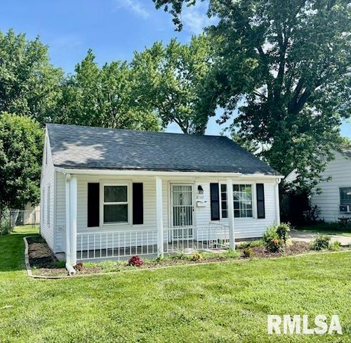3033 Louise Ln, Springfield, IL, 62702-4426 | Card Image