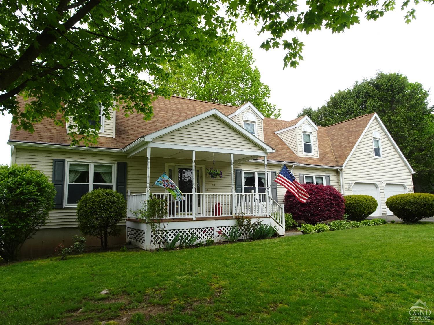 Spruce St, Valatie, NY 12184