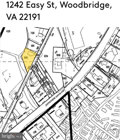 1242 Easy St, WOODBRIDGE, VA, 22191-2003 | Card Image