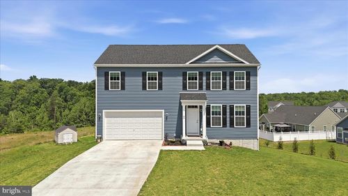 80 Thyme Way, BUNKER HILL, WV, 25413-4072 | Card Image