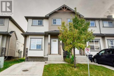 263 Ranch Ridge Meadow, Townhouse with 3 bedrooms, 3 bathrooms and 1 parking in Strathmore AB | Image 1