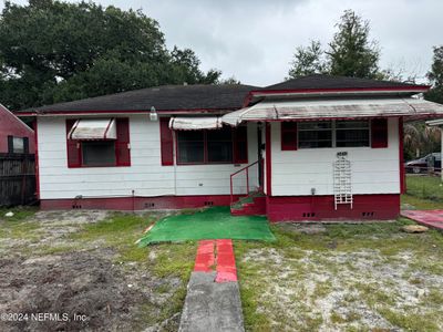 3410 Division Street, House other with 3 bedrooms, 1 bathrooms and null parking in Jacksonville FL | Image 1